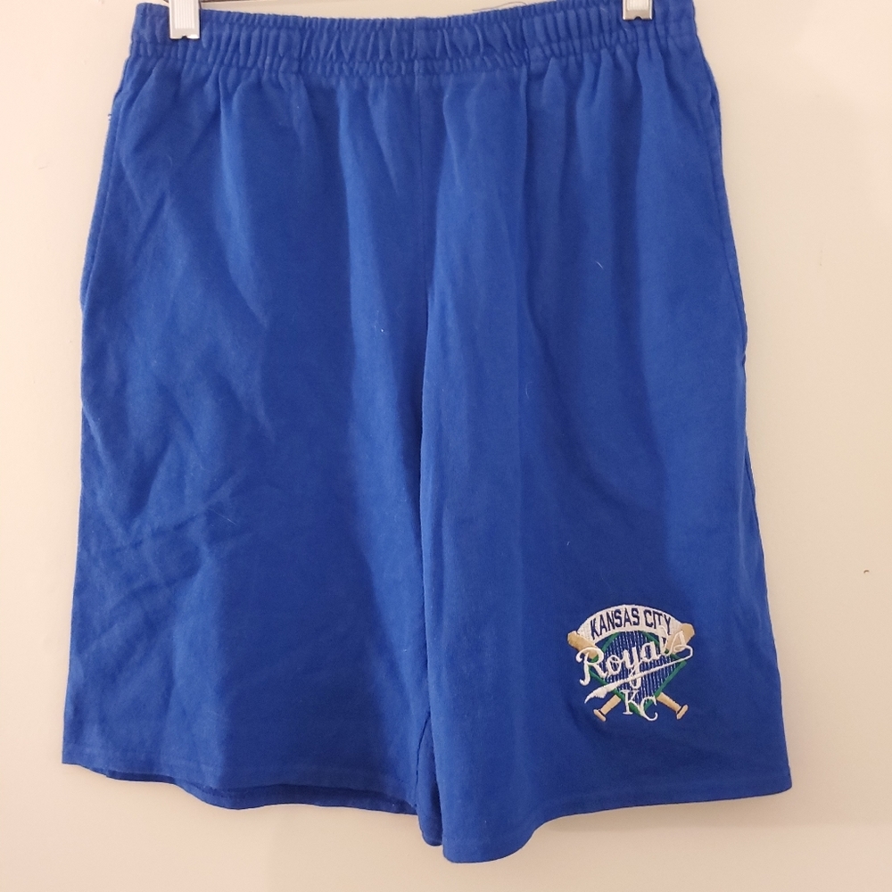 Vtg Kansas City Royals shorts